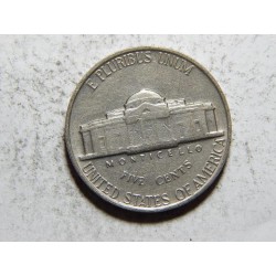 USA 5 Cents 1964 XF č20948