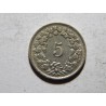 Švýcarsko 5 Rappen 1953 XF č25100