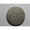 Kanada 5 Cents 1935 F-VF č30043