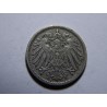 Německo Císařství 5 Pfennig 1914A XF č29708