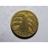 Německo Výmarsko 5 Reichspfennig 1926A XF č30254