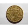 Německo Výmarsko 10 Reichspfenig 1928 A R XF č29649