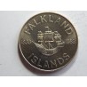 Falkland Islands 50 Pence 1983 loď UNC č24475