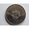 Falkland Islands 50 Pence 1983 loď UNC č24469