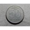 Německo DDR 50 Pfennig 1958 A VF č21541