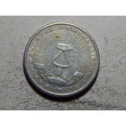 Německo DDR 50 Pfennig 1958 A VF č21541