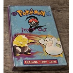 Pokémon Psych out psychic Theme Deck Sealed šČŠU01