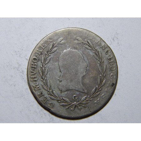 František II. 20 Kreuzer 1804G F č05040iv