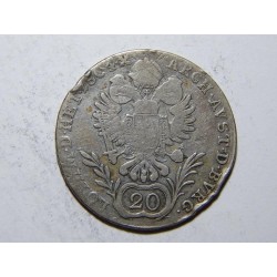 František II. 20 Kreuzer 1804G F č05040iv