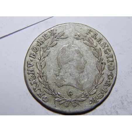František II. 20 Kreuzer 1804G XF č05021iv