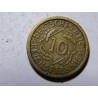 Německo Výmarsko 10 Reichspfennig 1925A XF č30229