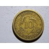 Německo Výmarsko 10 Reichspfennig 1925A XF č30204