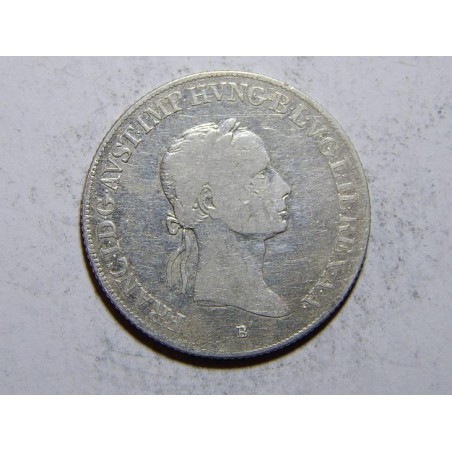 František II. 20 Kreuzer 1833B Madona VF č05086iv