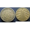 Německo Výmarsko 10 Pfennig 1924A XF č27063