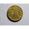 Německo Výmarsko 5 Rentenpfennig 1924J VF č30545