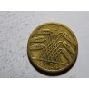 Německo Výmarsko 5 Rentenpfennig 1924J VF č30199