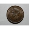 Anglie 1 Farthing 1942 XF č05905