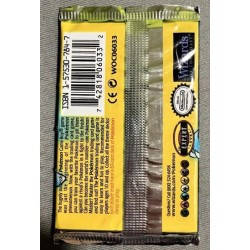 POKÉMON BASE SET BOOSTER ENGLISCH (SEALED) Balstoise 2 dírky čŠU01