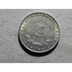 Německo DDR 5 Pfennig 1968 A XF č32538
