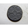 Nizozemí 1 Cent 1942 Zn XF č10038