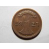 Německo Výmarsko 2 Rentenpfenig 1923 D R XF č29806