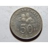 Malajsie 50 Sen 1998 XF č20870