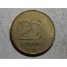 Maďarsko 20 Forint 2015 XF č20933