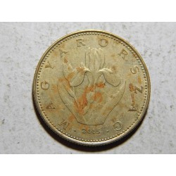 Maďarsko 20 Forint 2015 XF č20933