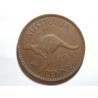 Austrálie 1 Penny 1951 (Londýn) XF č11506