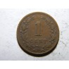 Nizozemí 1 Cent 1878 VF č10052