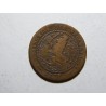 Nizozemí 1 Cent 1878 F-VF č31359