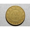 Itálie 200 Lire 1979 VF-XF č20910