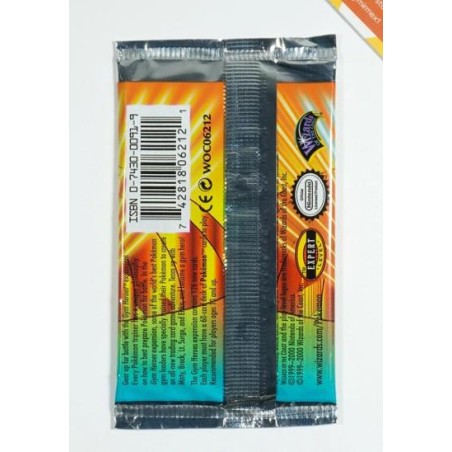 Pokémon Jungle Booster Misty Gym Heroes Sealed English 20,55g čŠU01