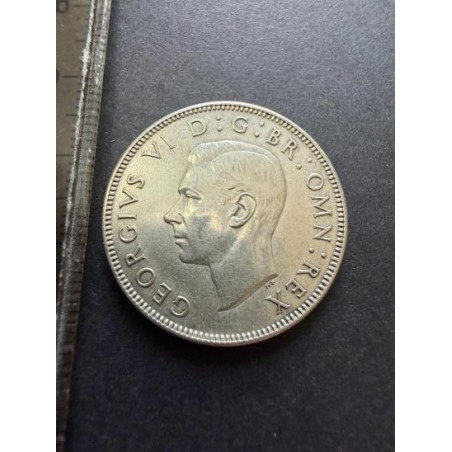 Anglie 2 Shillings 1944 Ag BU čč36092 