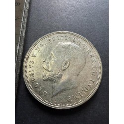Anglie 1 Crown 1935 UNC č36025