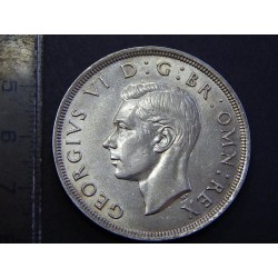 Anglie 1 Crown 1937 UNC č36057
