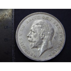 Anglie 1 Crown 1935 UNC č36052