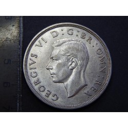 Anglie 1 Crown 1937 UNC č36055