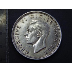 Anglie 1 Crown 1937 UNC č36054