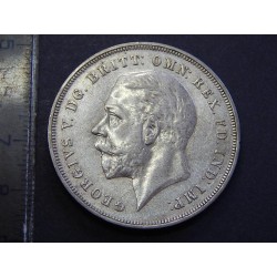 Anglie 1 Crown 1935 UNC č36060
