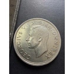 Anglie 1 Crown 1937 UNC č36020