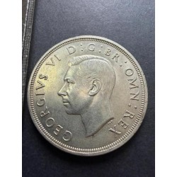 Anglie 1 Crown 1937 UNC č36013
