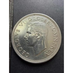 Anglie 1 Crown 1937 UNC č36008