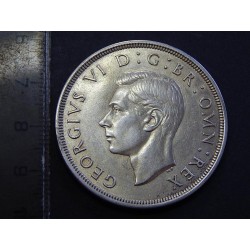 Anglie 1 Crown 1937 UNC č36058