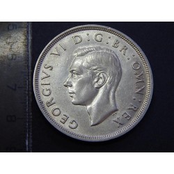 Anglie 1 Crown 1937 UNC č36061
