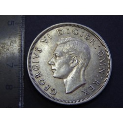 Anglie 1 Crown 1937 UNC č36064