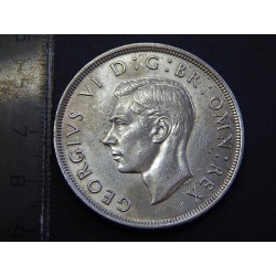 Anglie 1 Crown 1937 UNC č36062