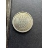 Anglie 6 Pence 1943 Ag UNC-BU č31525 