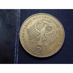 Německo BRD 2 Mark 1979 J UNC č11110 
