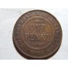 Austrálie 1 Penny 1922 VF-XF č38034
